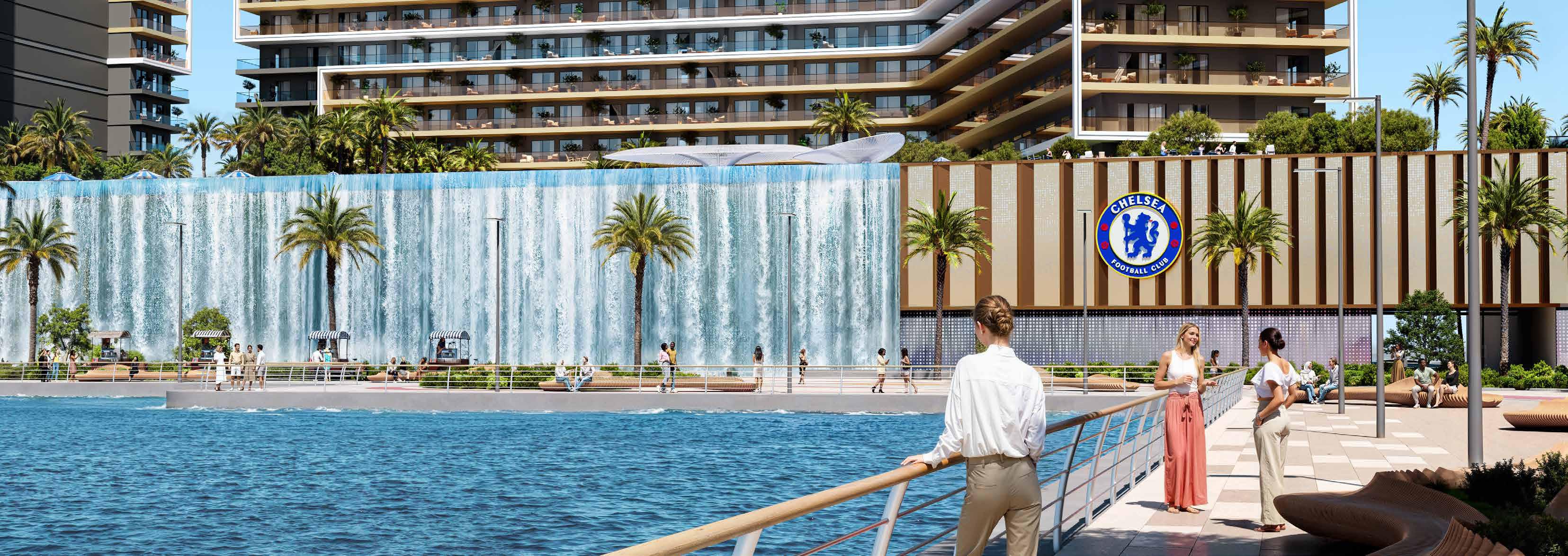 Chelsea Residences